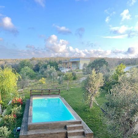 Le Palombelle Casa Vacanze Otranto Eksteriør bilde