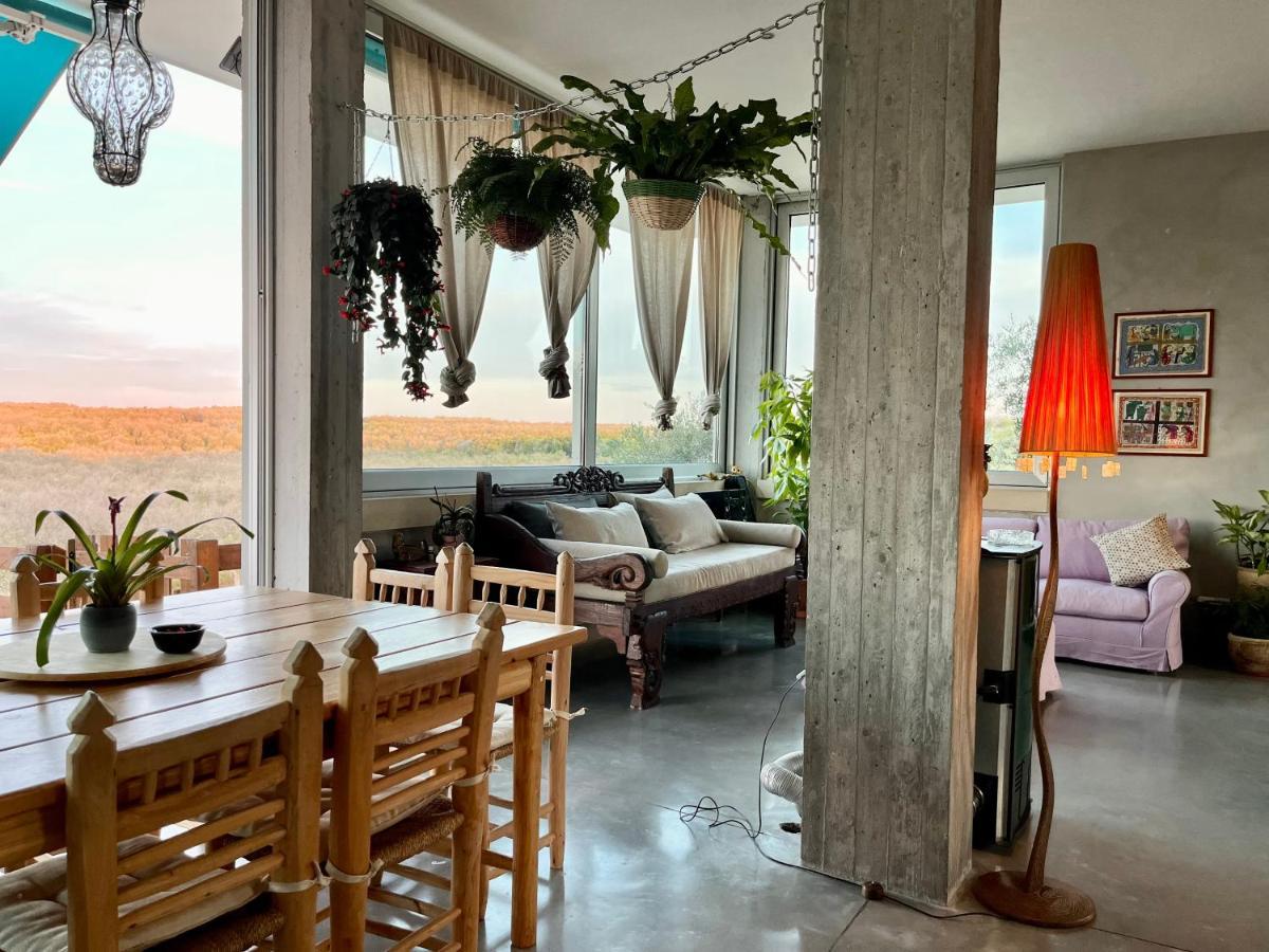 Le Palombelle Casa Vacanze Otranto Eksteriør bilde