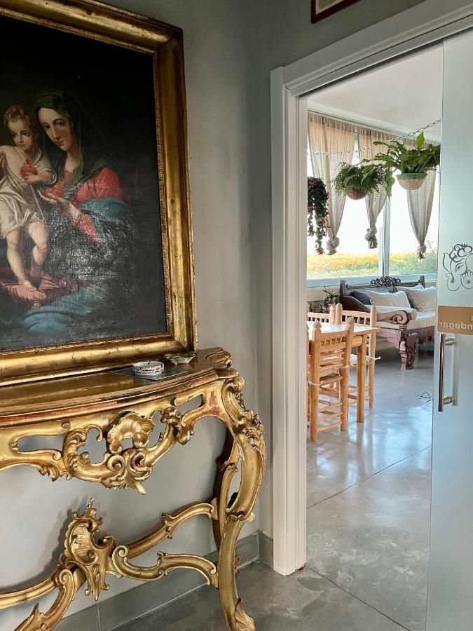 Le Palombelle Casa Vacanze Otranto Eksteriør bilde