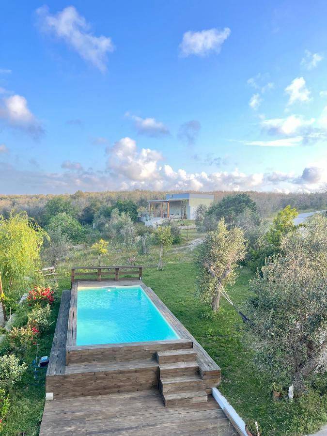 Le Palombelle Casa Vacanze Otranto Eksteriør bilde