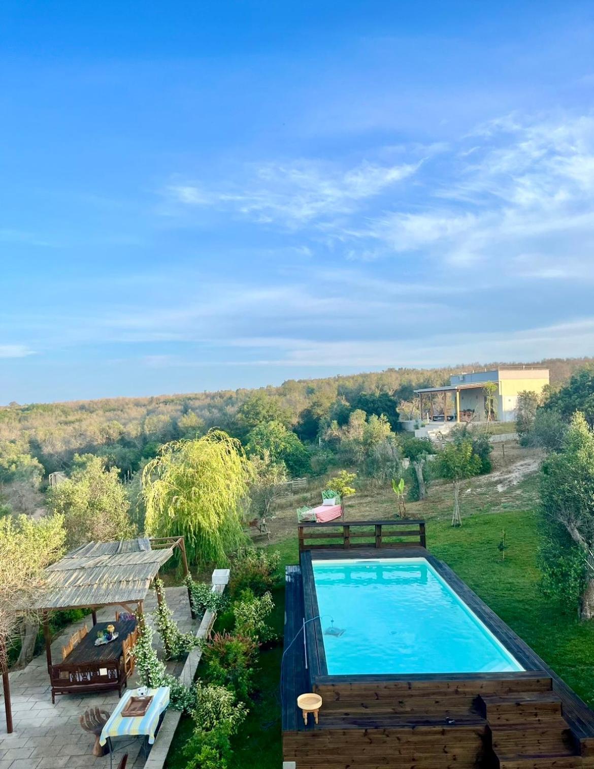 Le Palombelle Casa Vacanze Otranto Eksteriør bilde