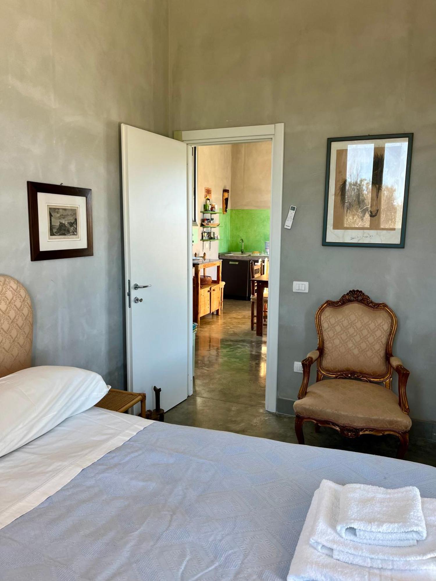 Le Palombelle Casa Vacanze Otranto Eksteriør bilde