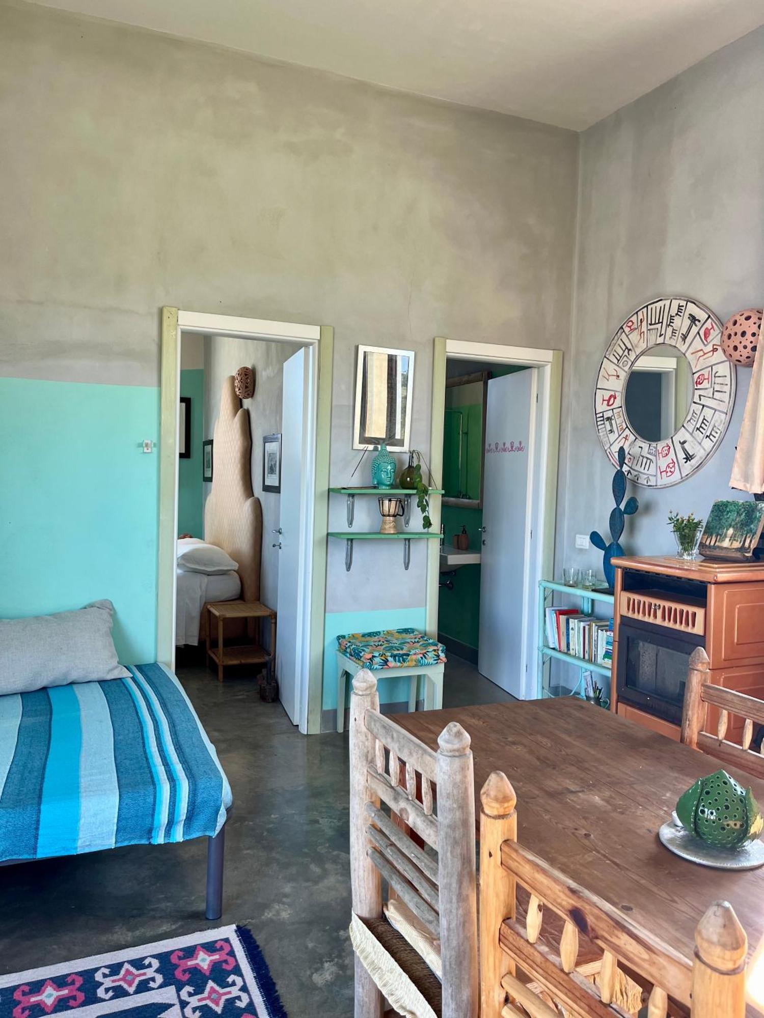 Le Palombelle Casa Vacanze Otranto Eksteriør bilde