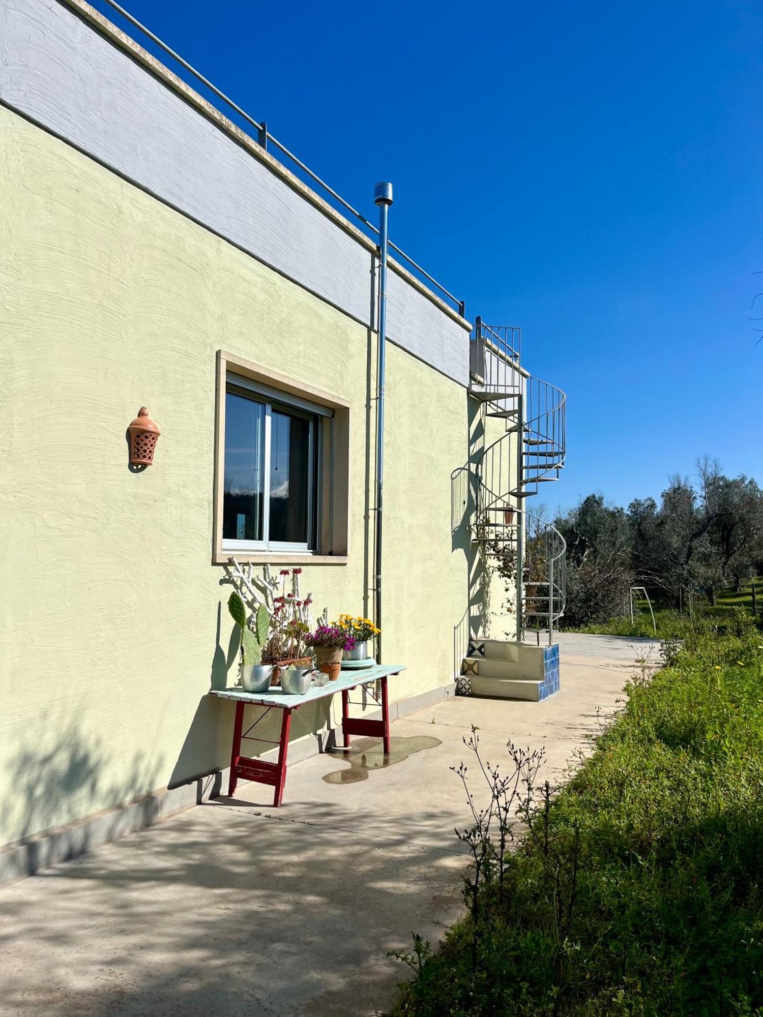 Le Palombelle Casa Vacanze Otranto Eksteriør bilde