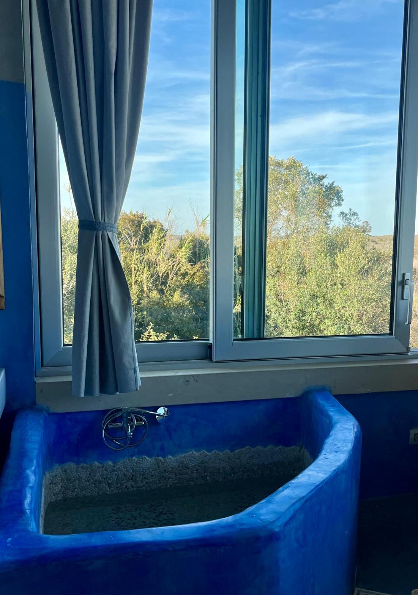 Le Palombelle Casa Vacanze Otranto Eksteriør bilde