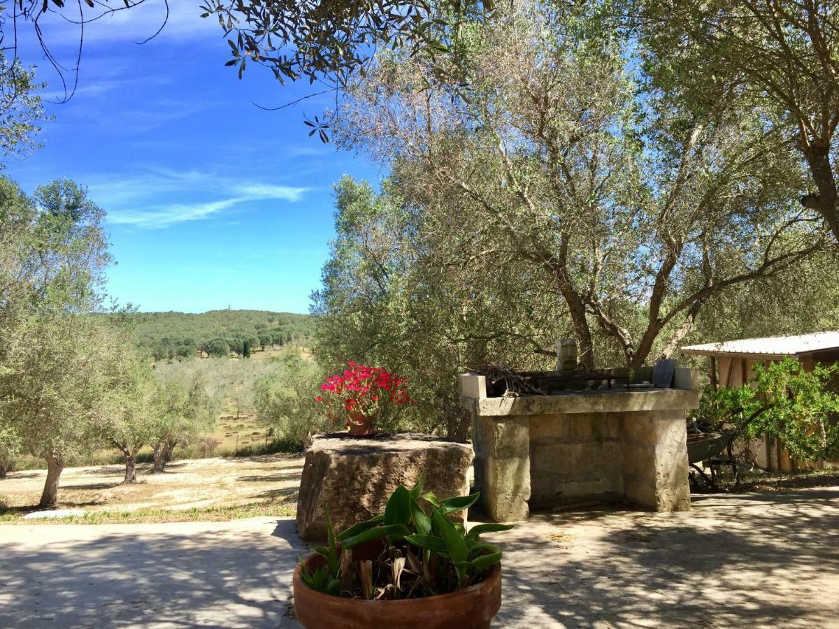 Le Palombelle Casa Vacanze Otranto Eksteriør bilde