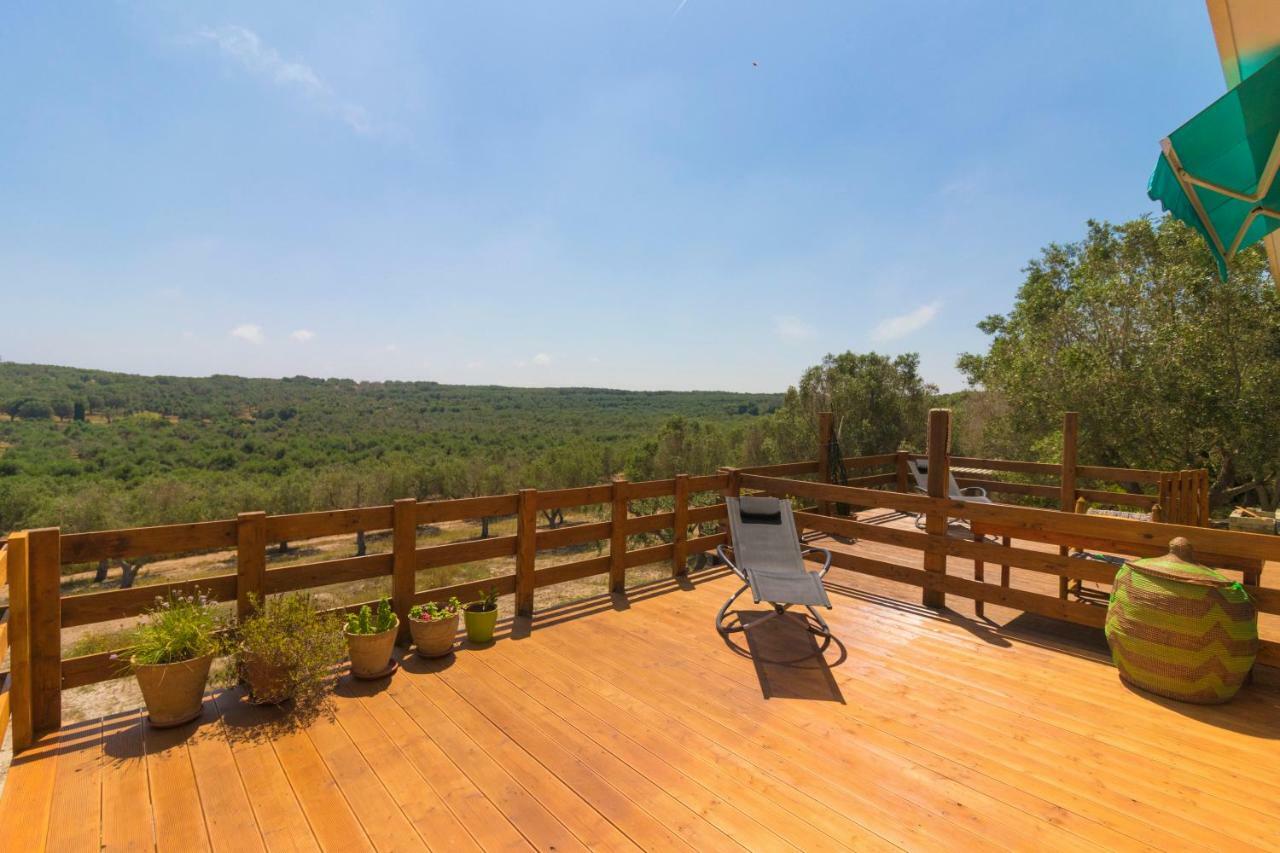Le Palombelle Casa Vacanze Otranto Eksteriør bilde