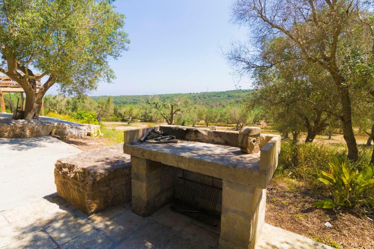 Le Palombelle Casa Vacanze Otranto Eksteriør bilde