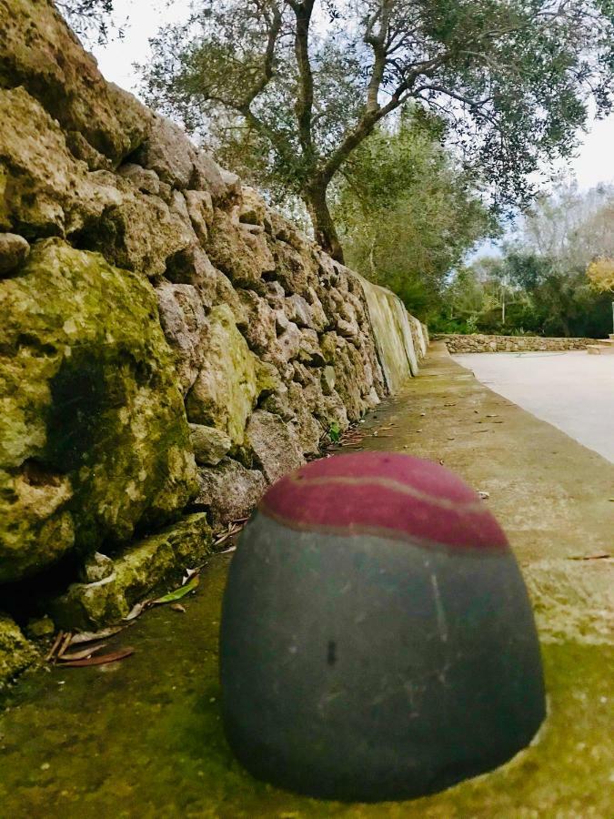 Le Palombelle Casa Vacanze Otranto Eksteriør bilde