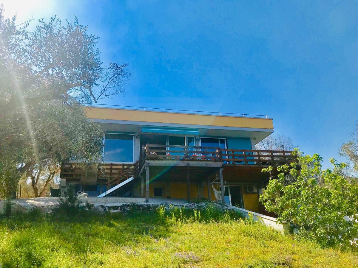 Le Palombelle Casa Vacanze Otranto Eksteriør bilde
