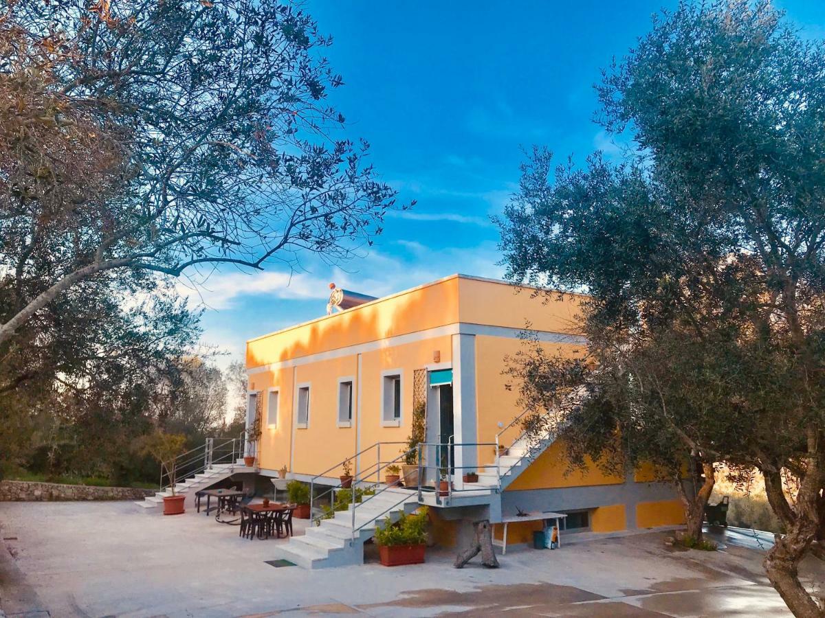 Le Palombelle Casa Vacanze Otranto Eksteriør bilde